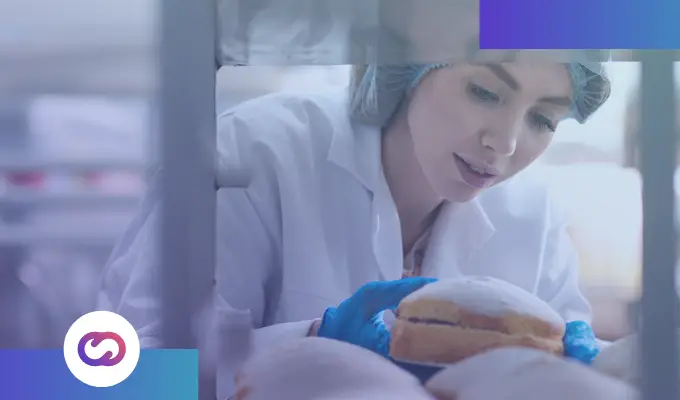 Food & Beverage Industry Revolutionized with IoT
