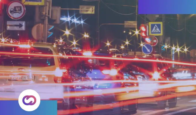 Smart Street Lighting