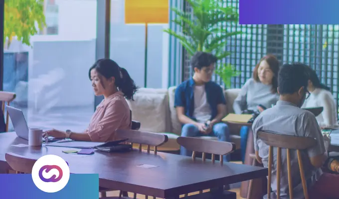 The Future of Work with Workspace 4.0