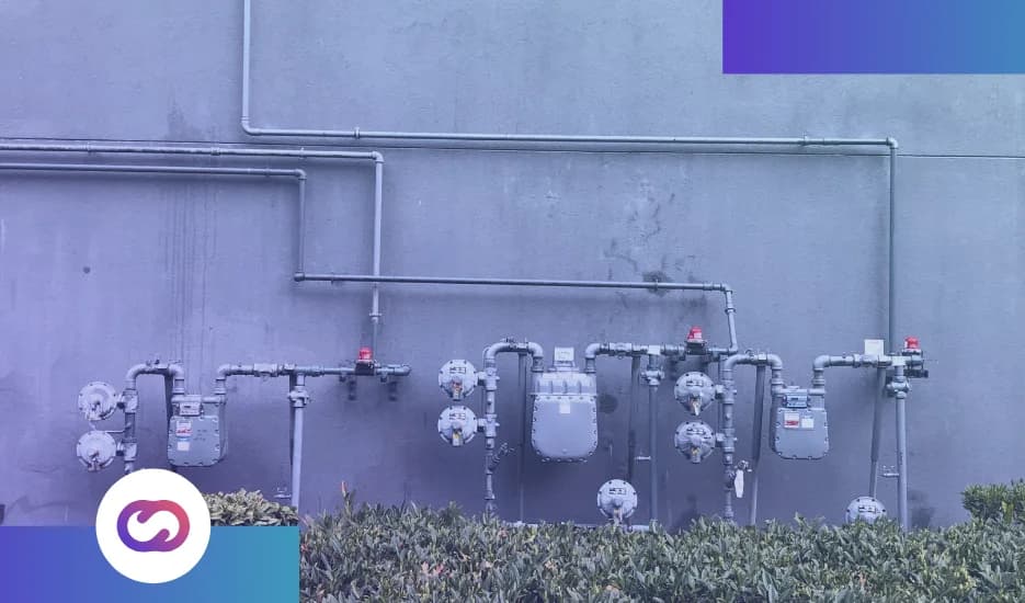 Smart Gas Monitoring