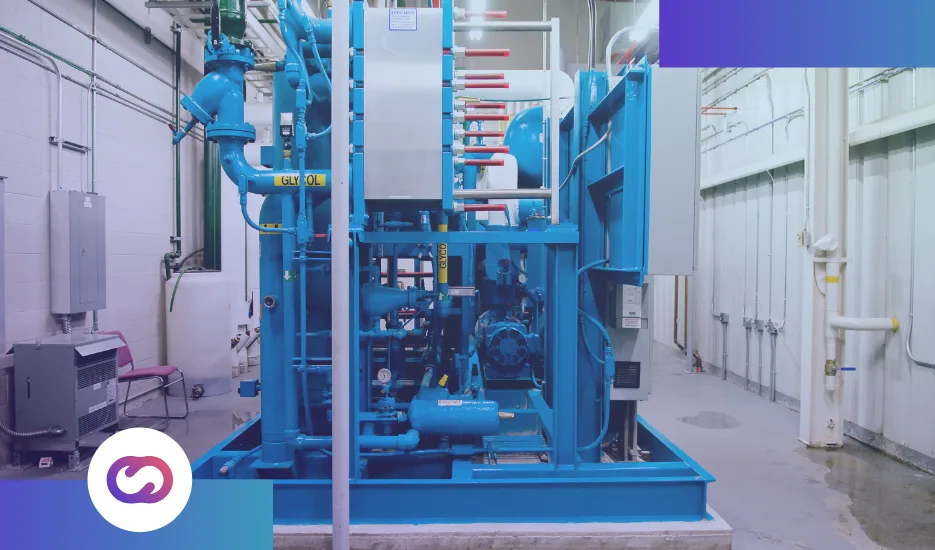 Machinery Monitoring