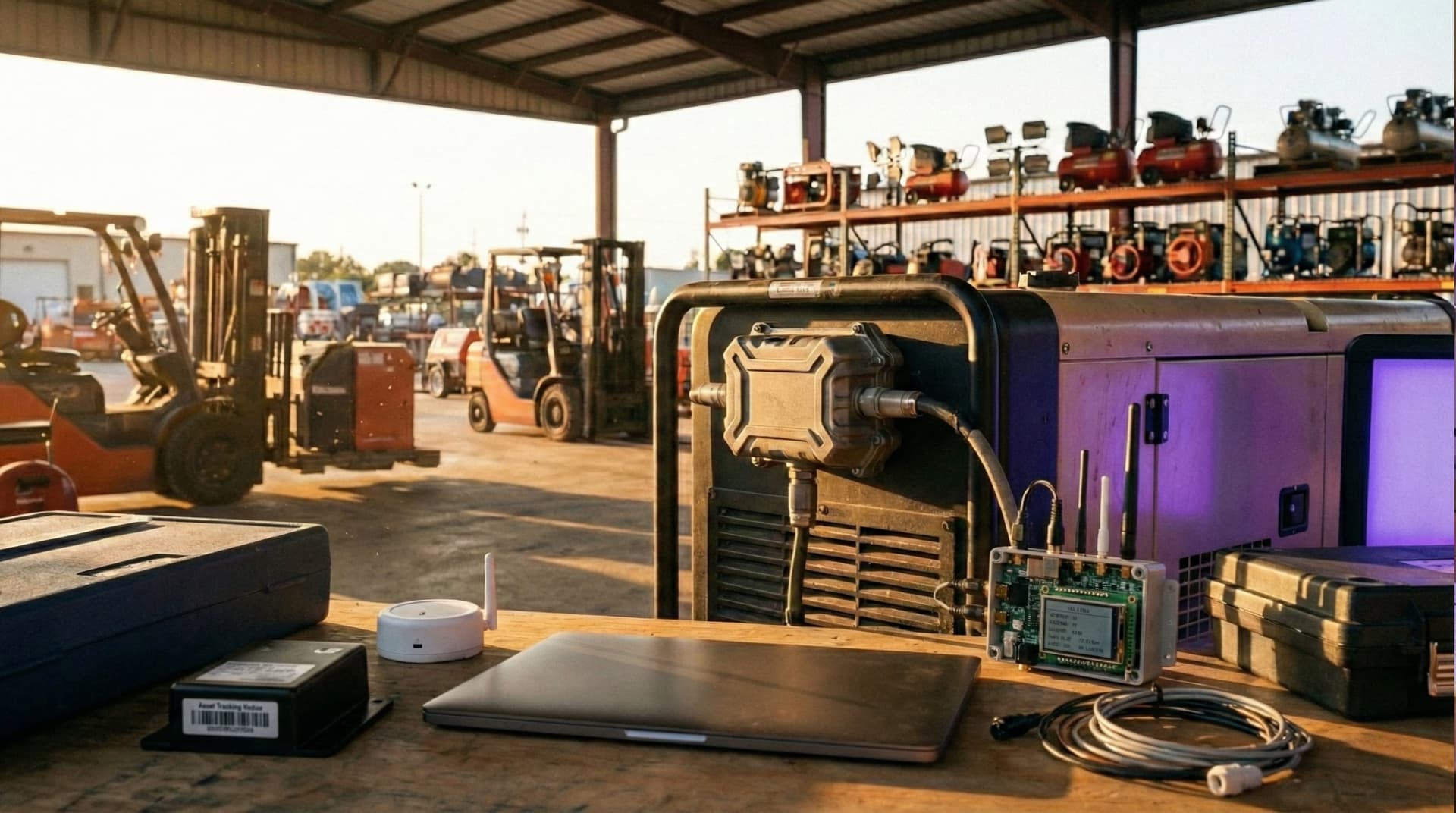 Equipment Rental