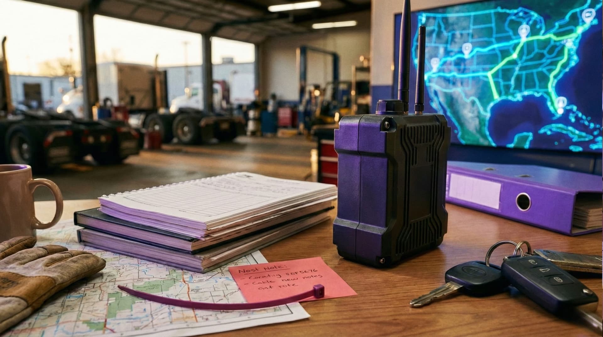 Fleet Management