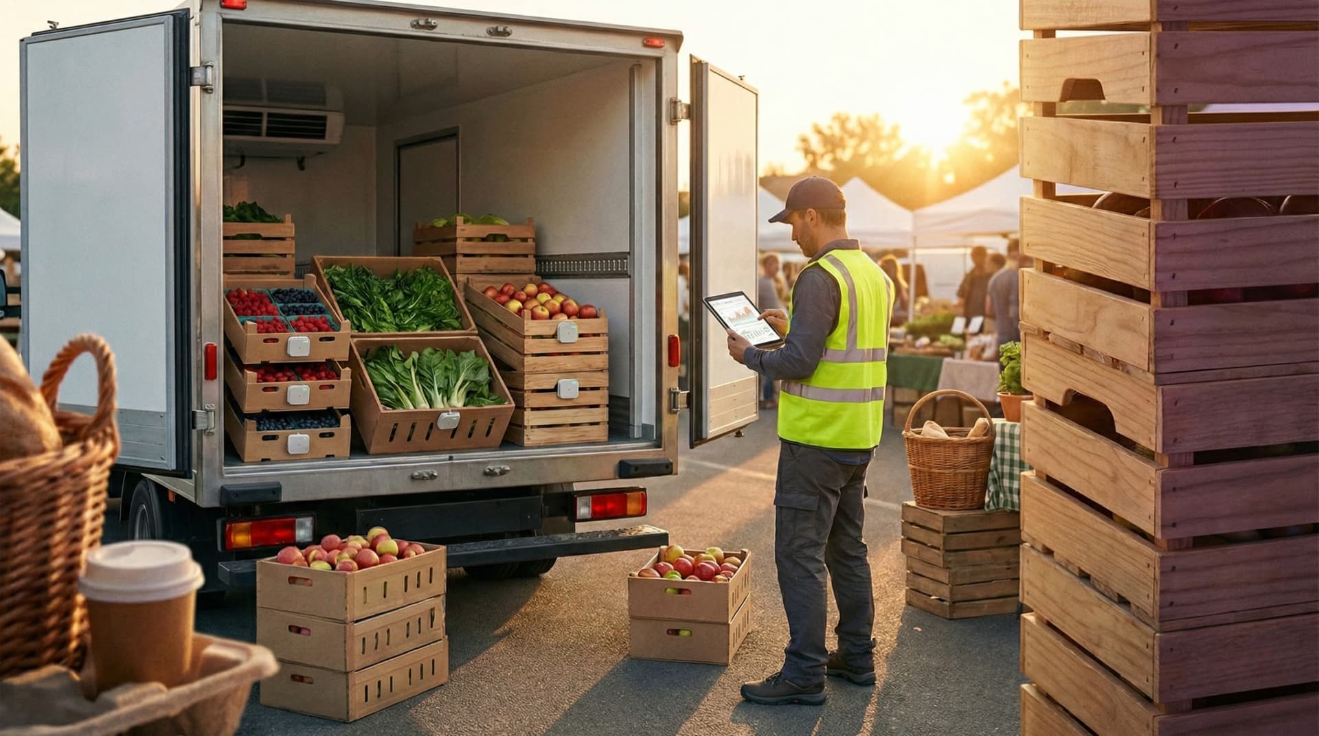 Food Distribution