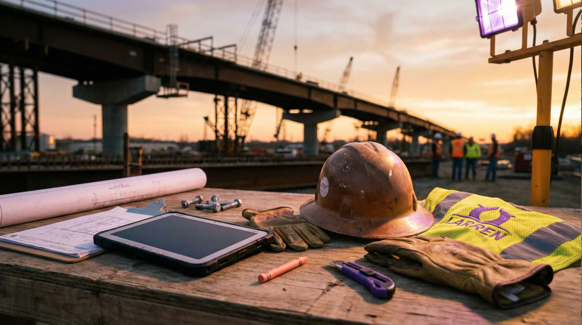 Desarrollo de infraestructura