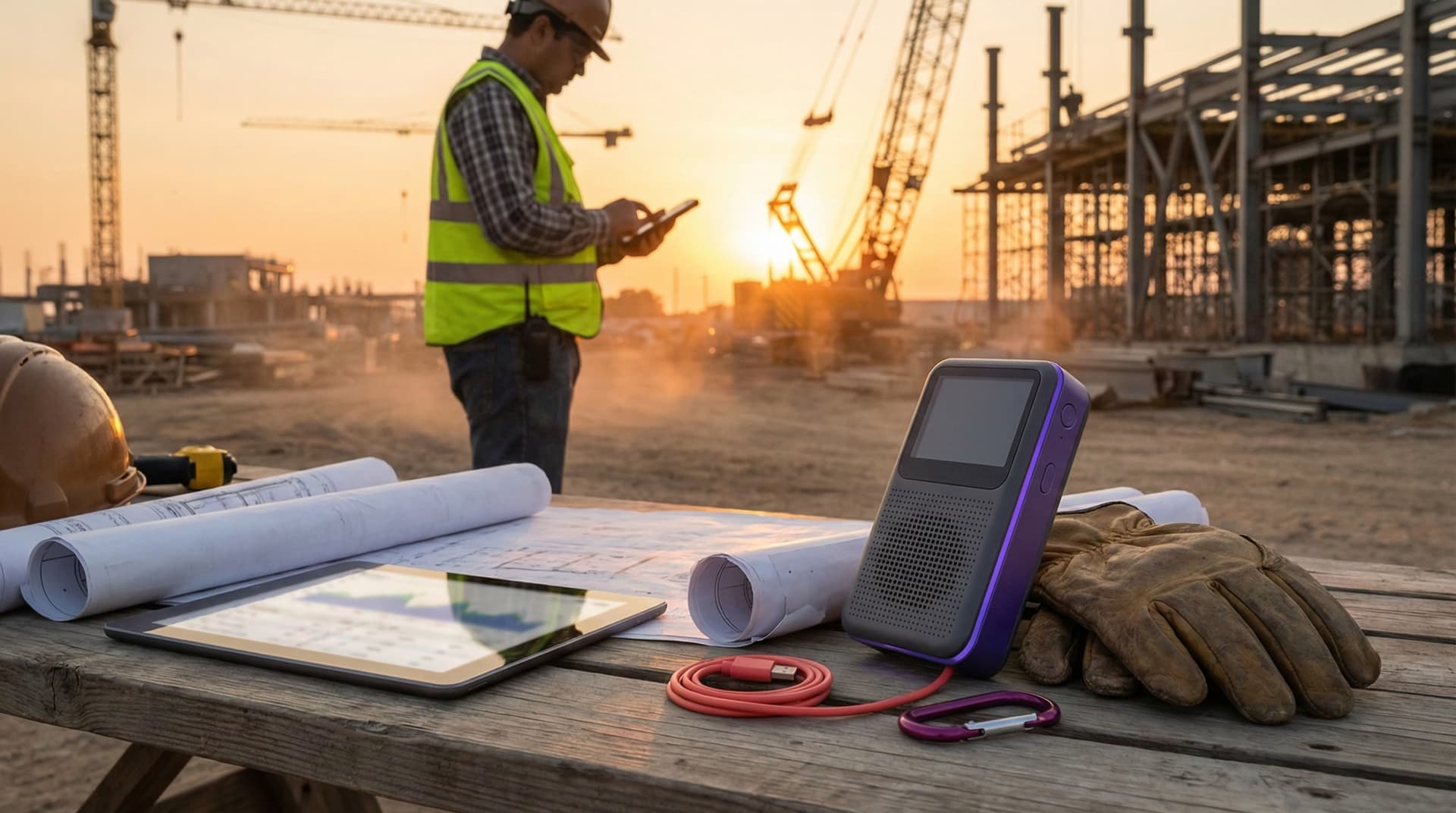 Proyectos de construcción grandes