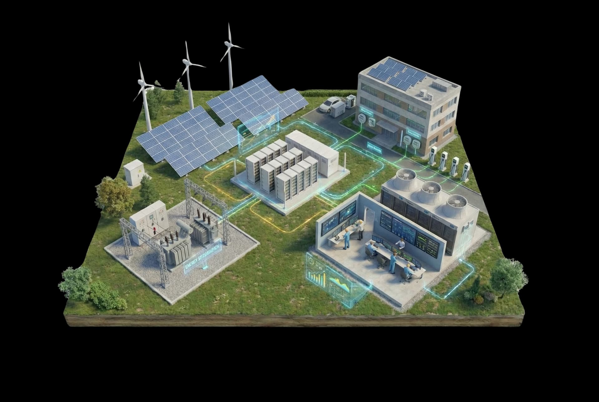 Energy Management with