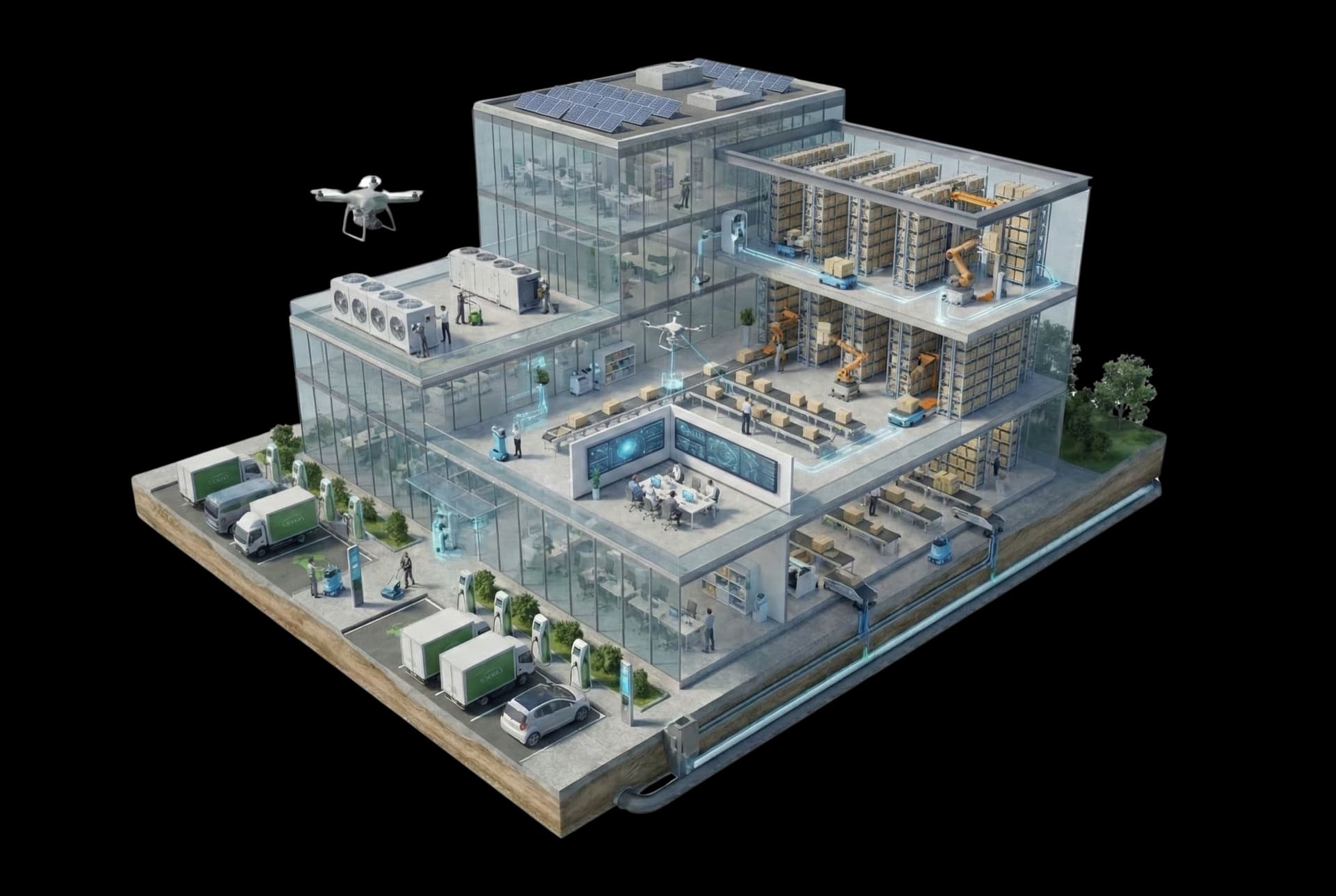 Optimize Facilities with