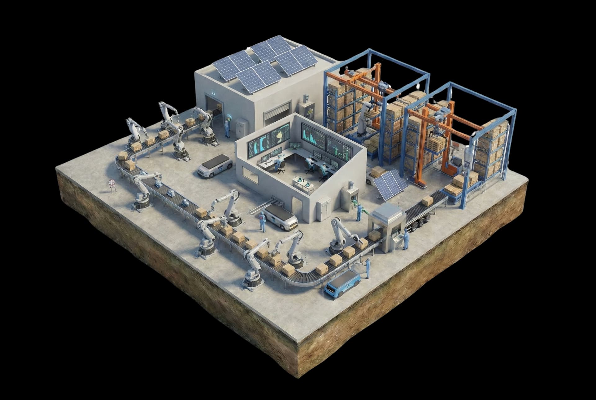 Automatización Industrial