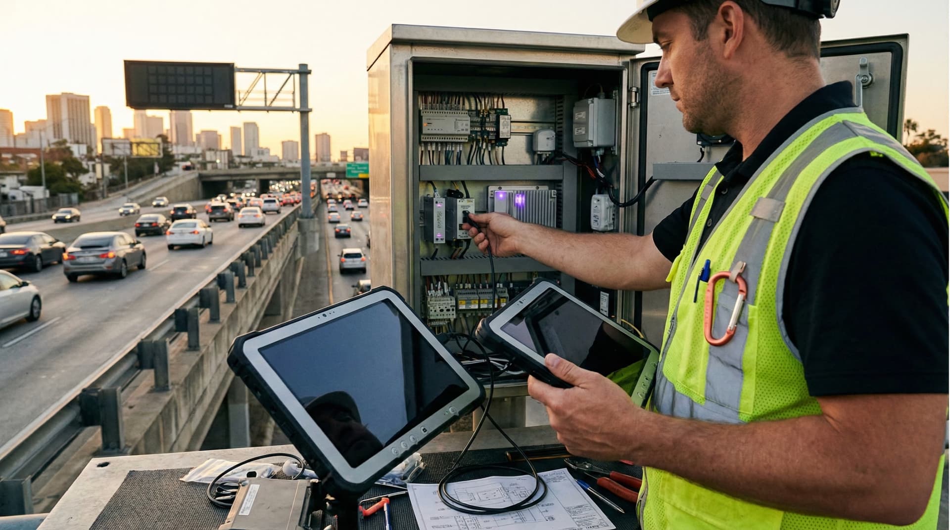 Smart City Traffic