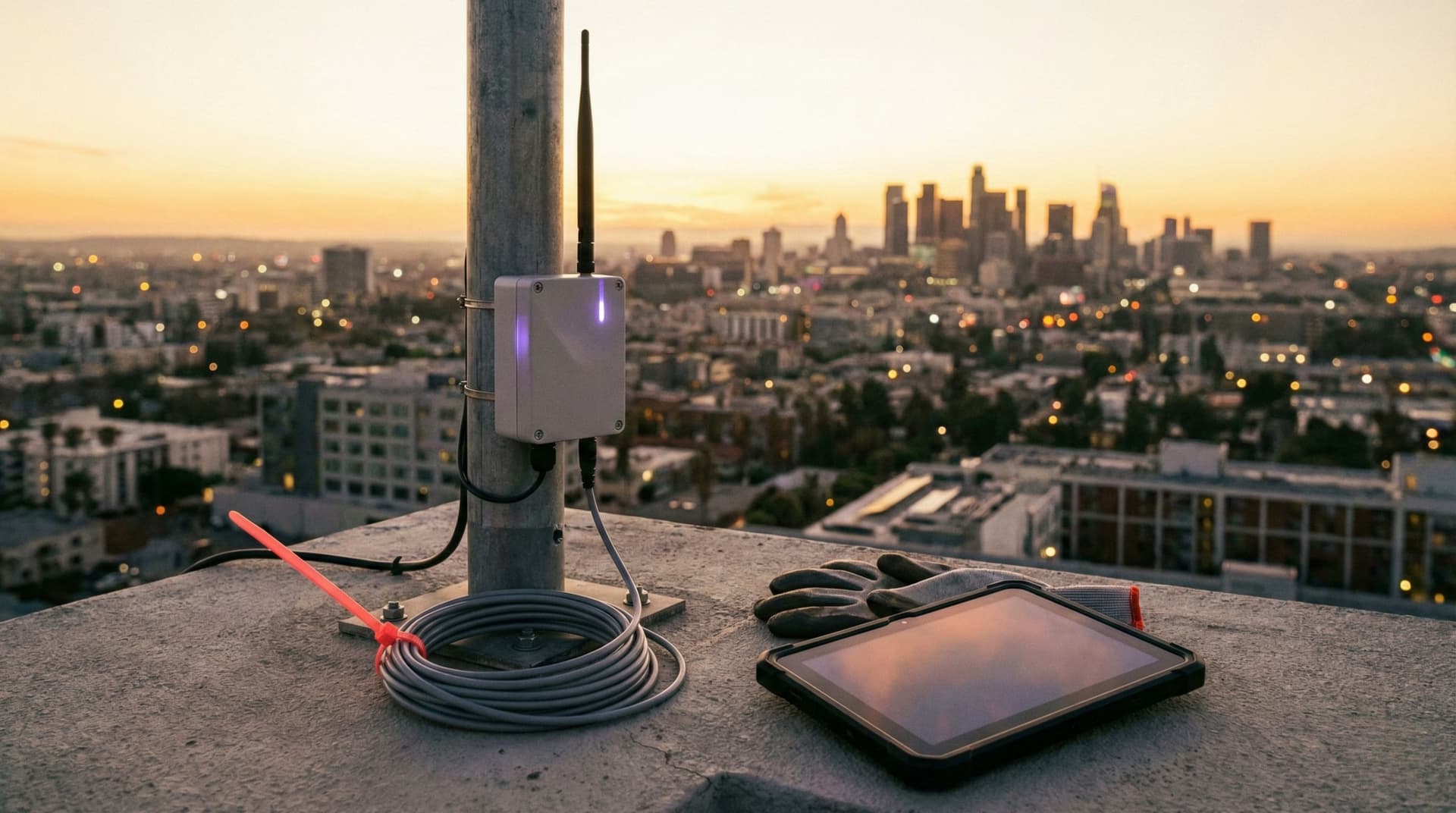 Agricultural IoT