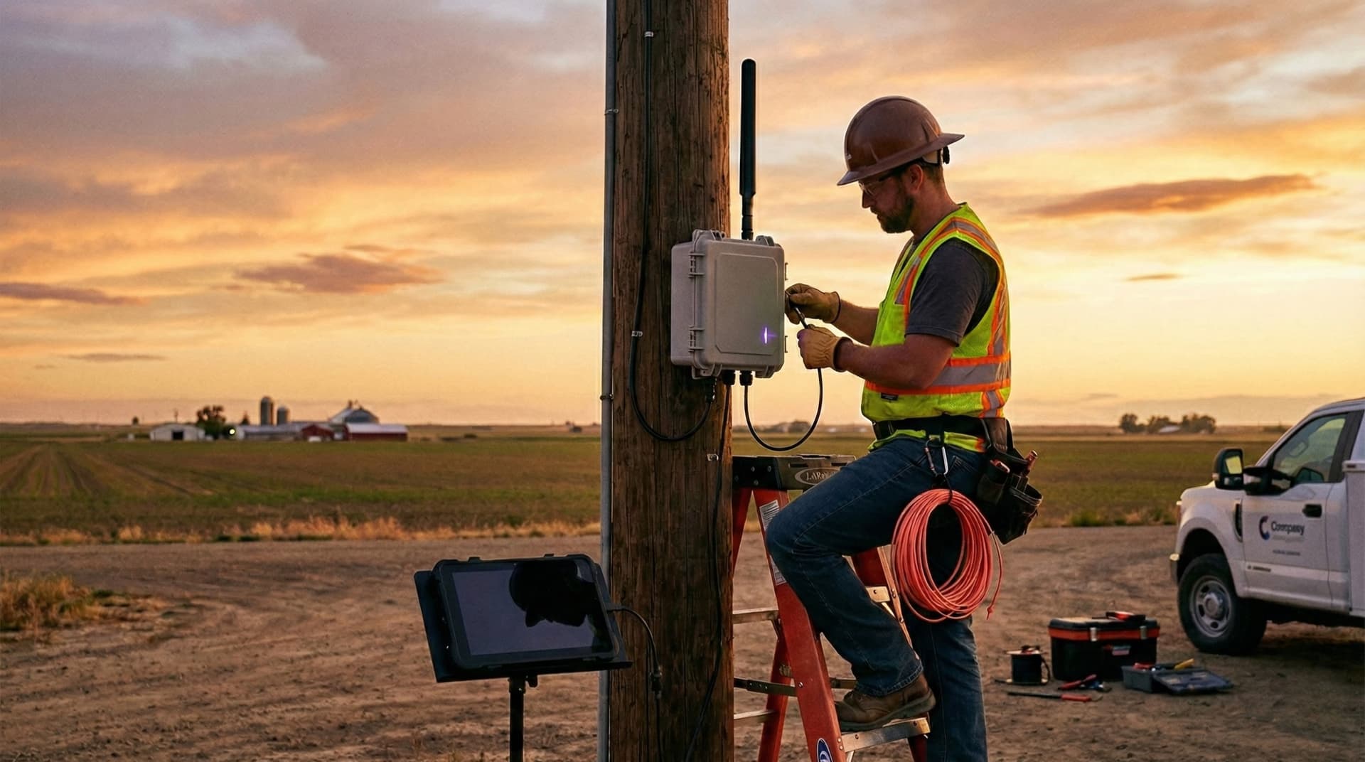 Smart City Deployment