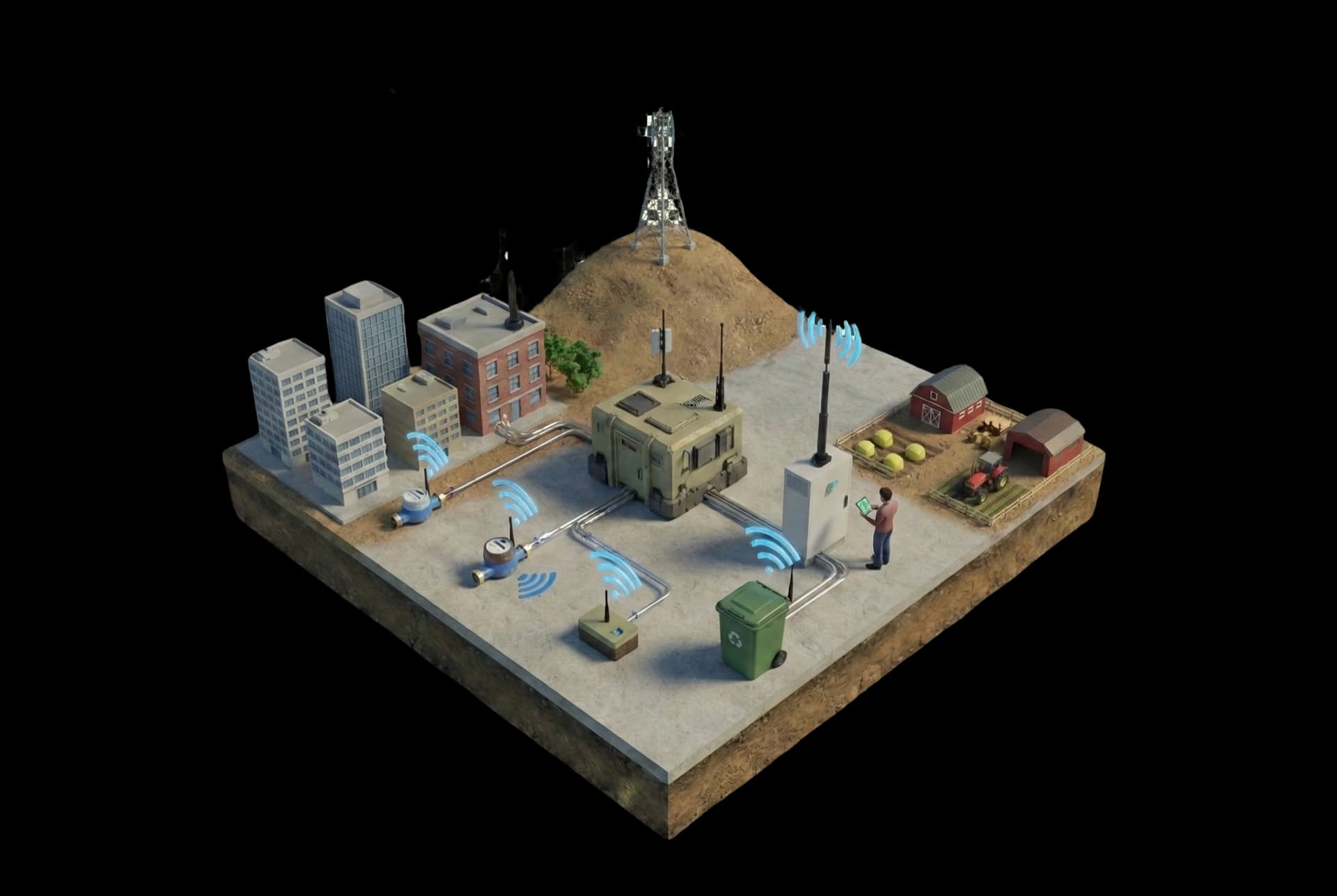 Unlock the Real Power of IoT with
