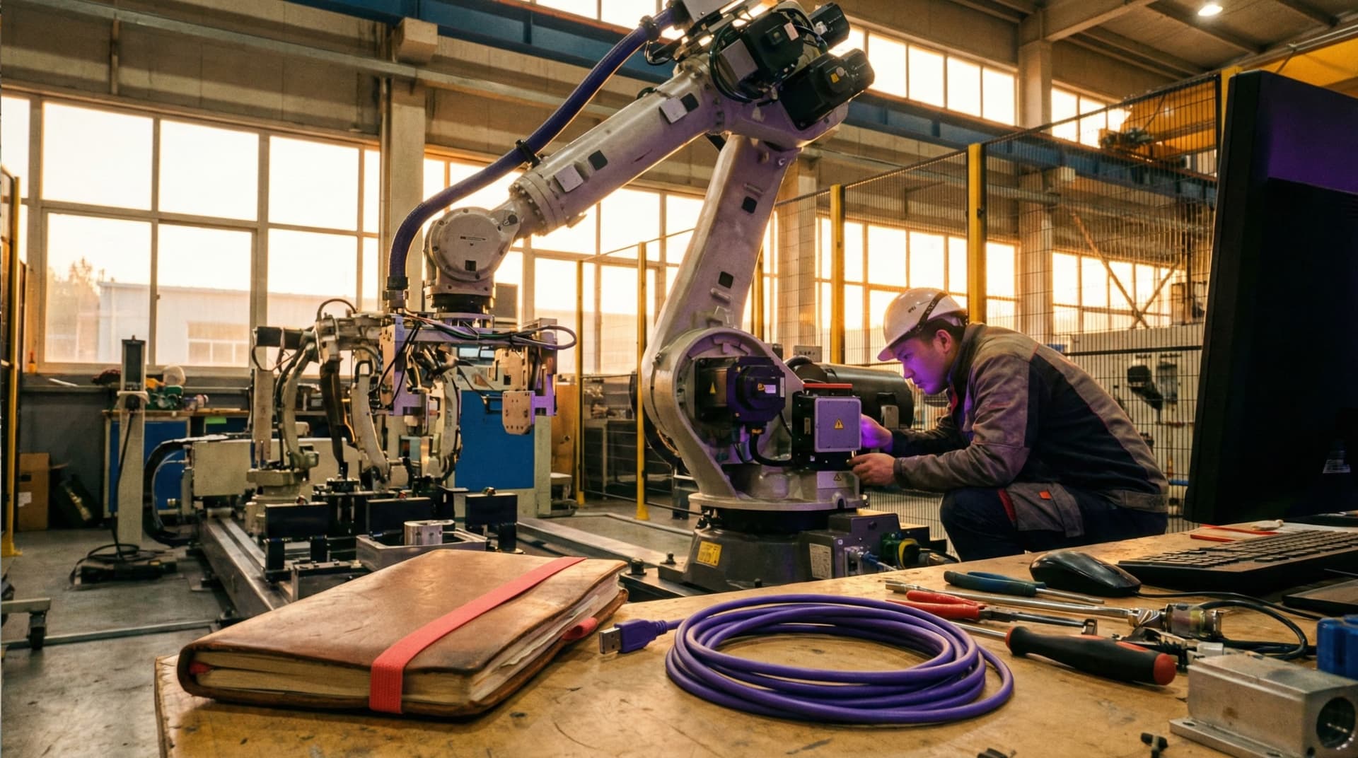 Industrial Machinery Protection