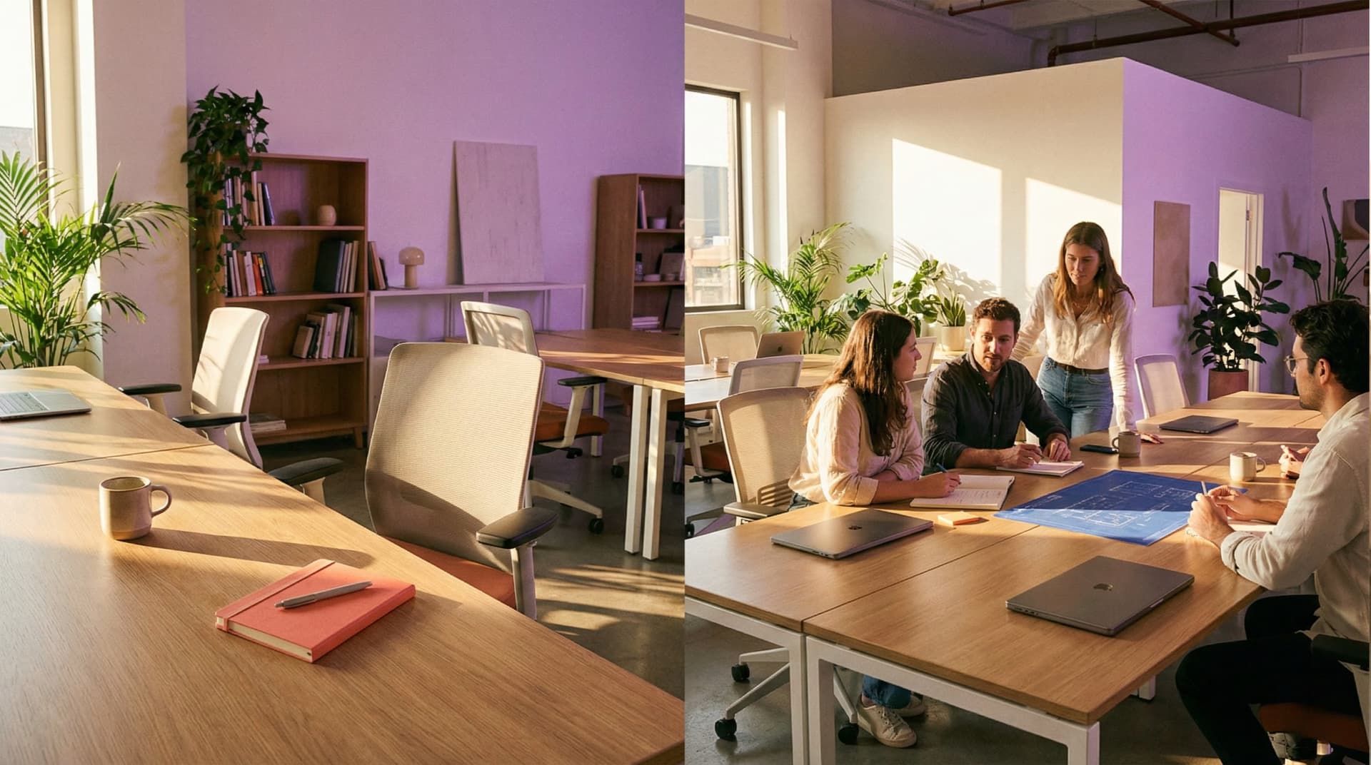 Oficinas inteligentes