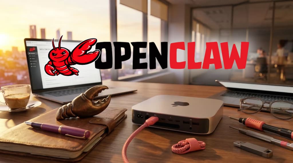 openclaw self-hosted ai gateway for MacMini