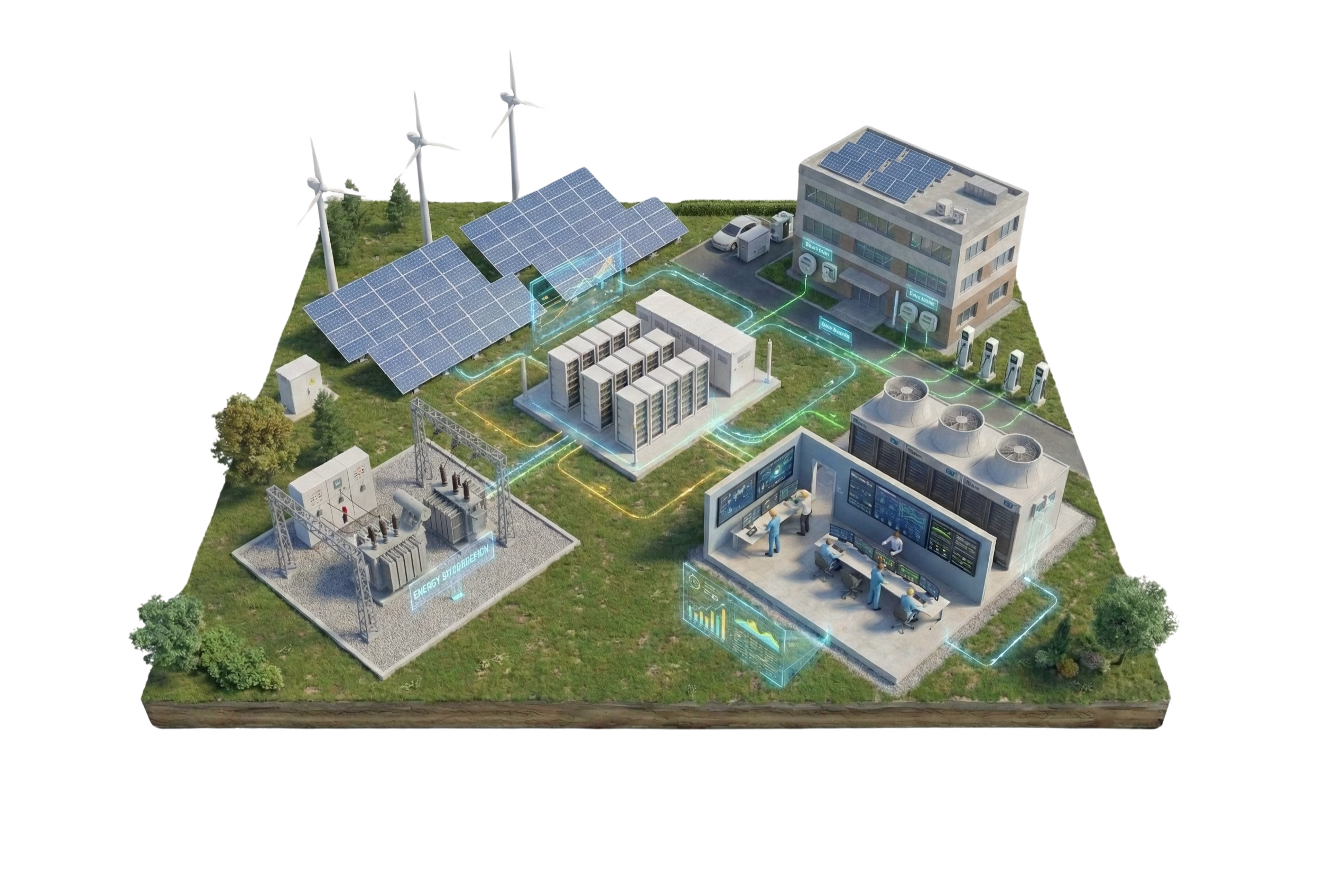 Energy Management with