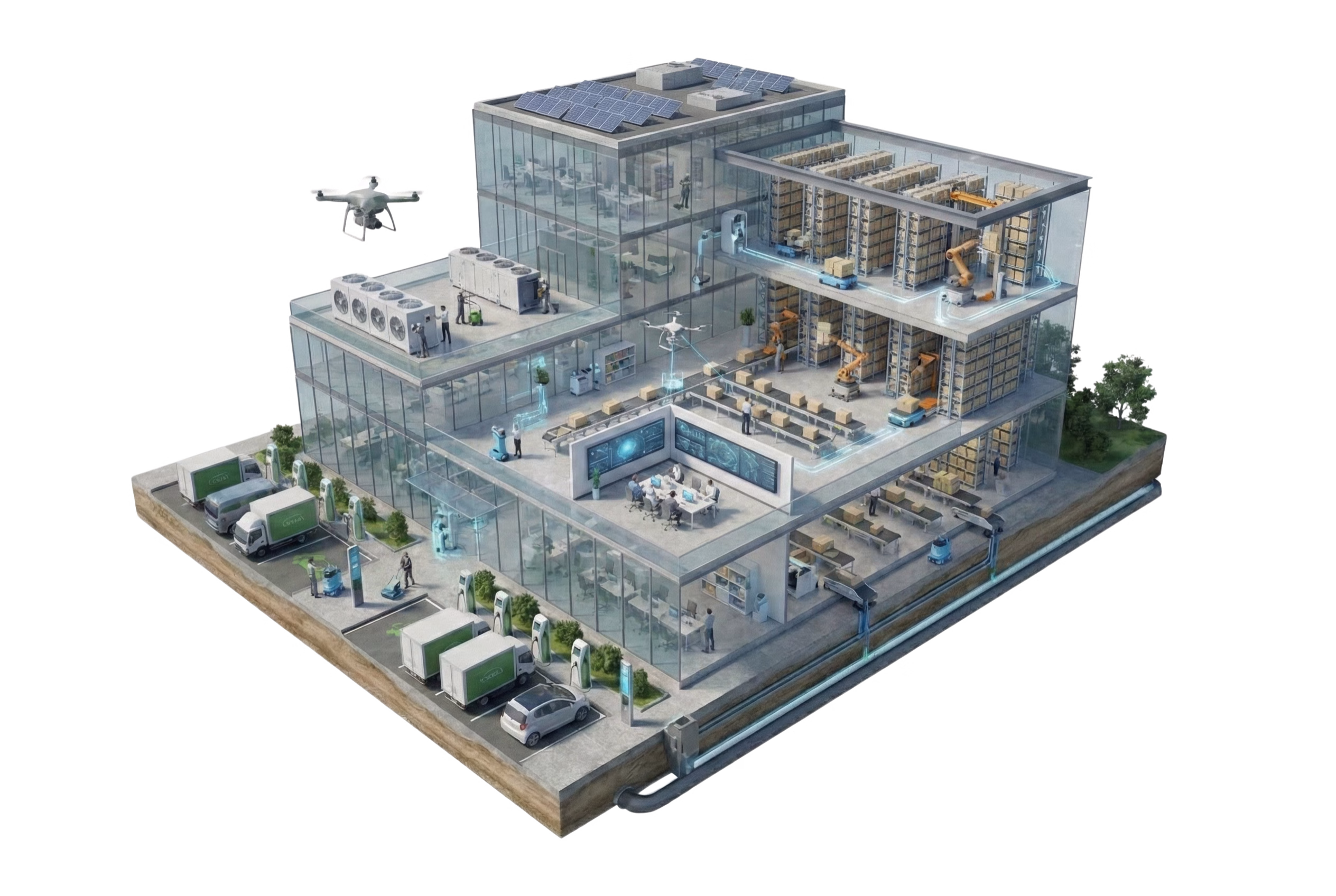 Optimize Facilities with