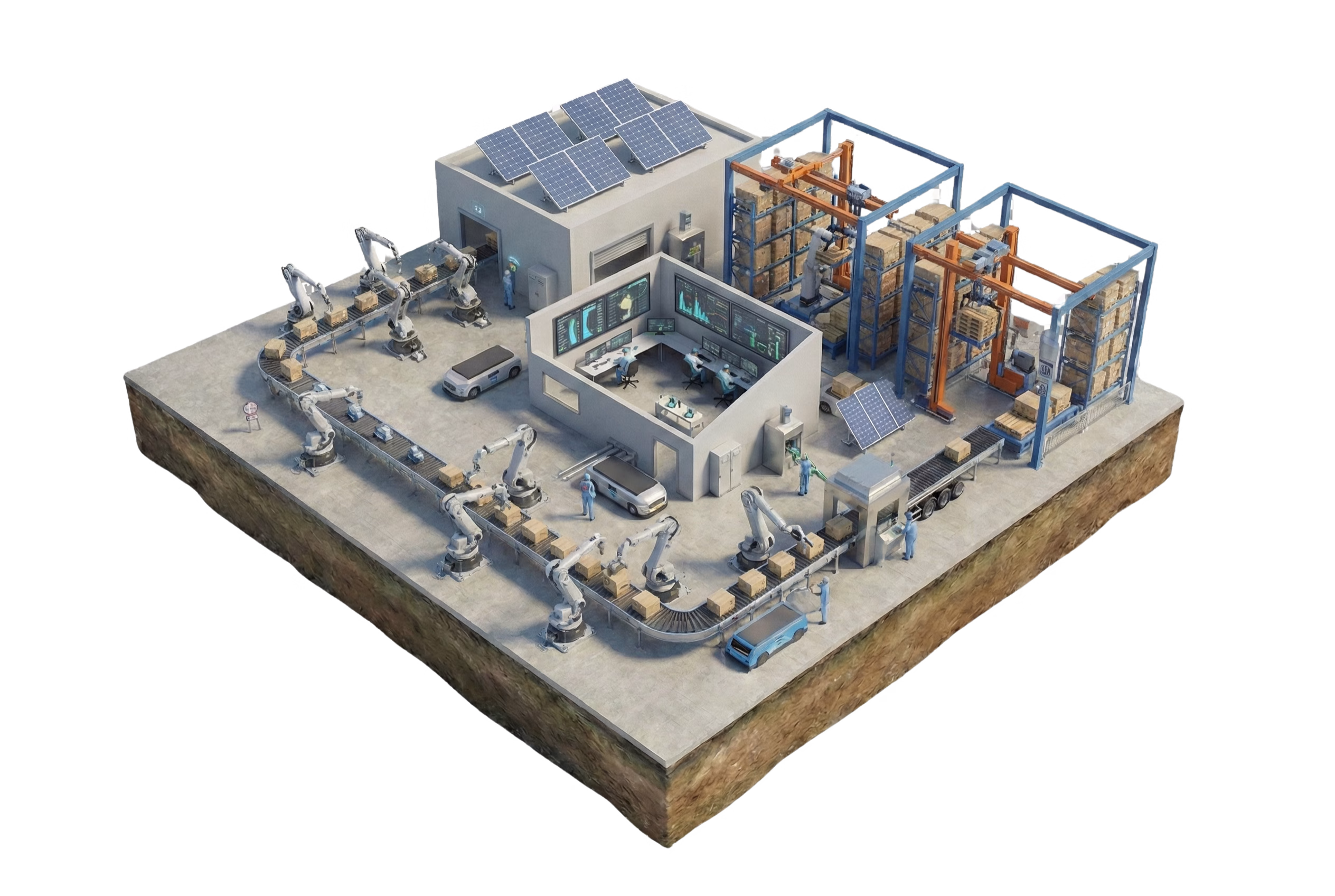 Automação Industrial