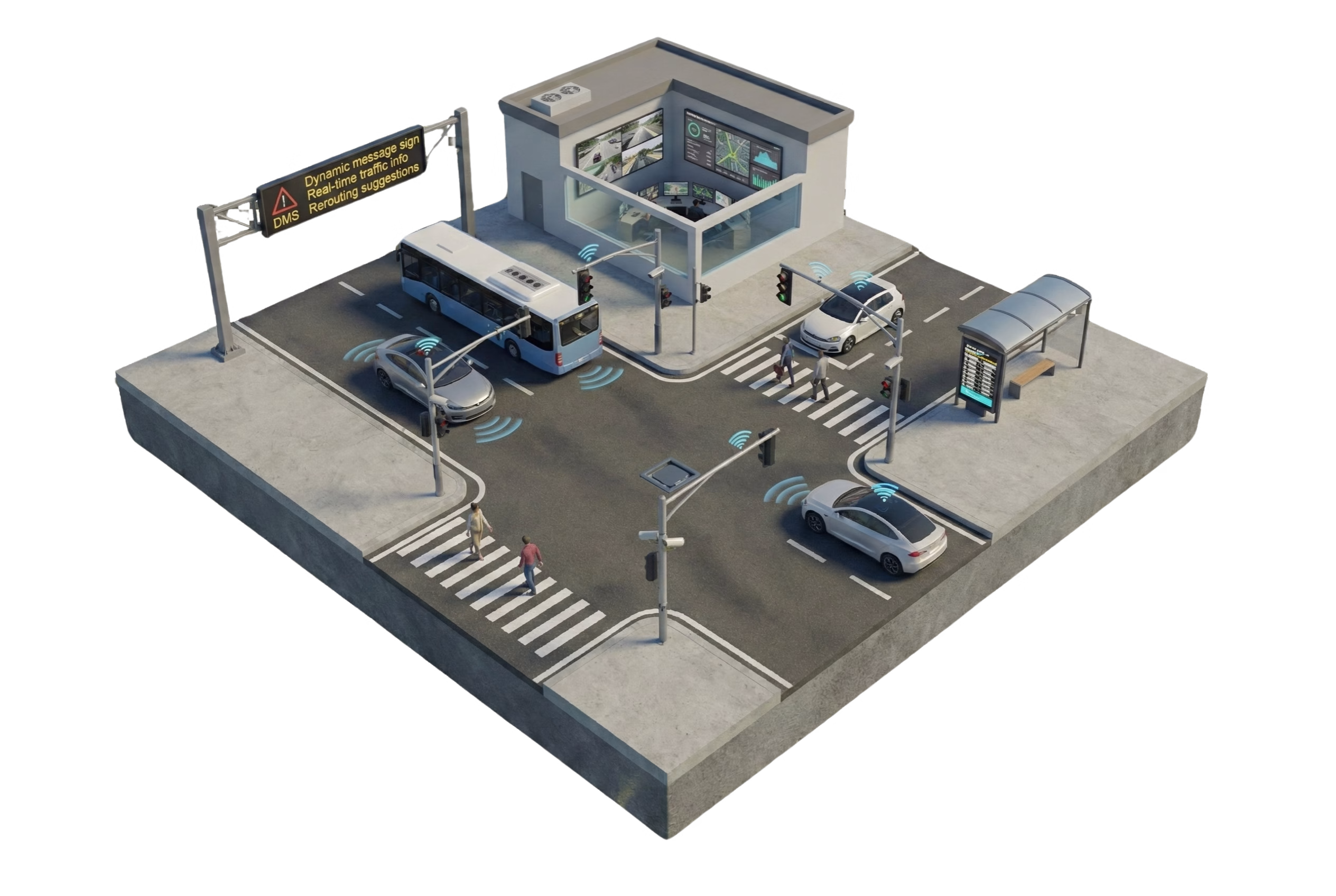 Transform Transportation with