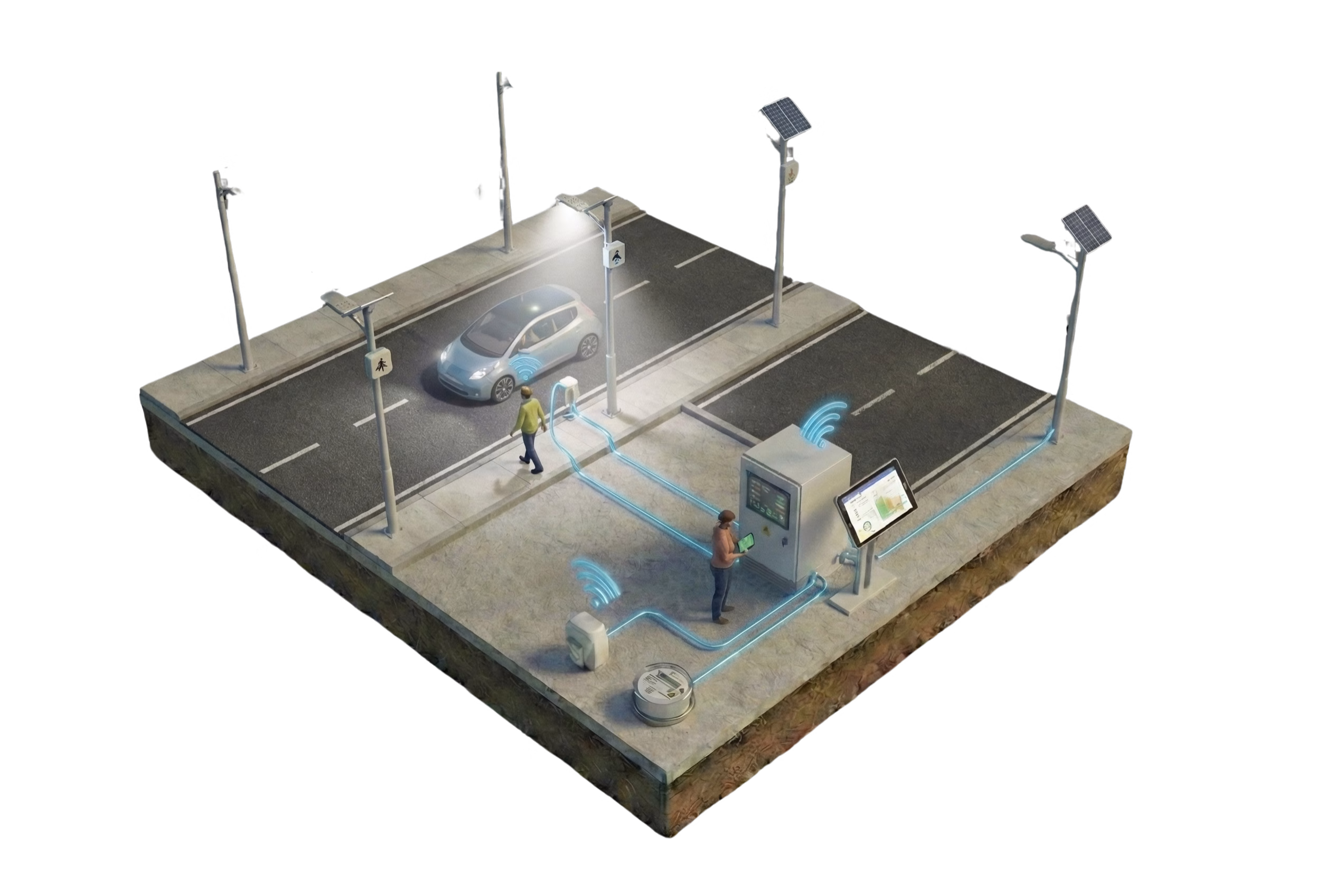 Smart Public Lighting