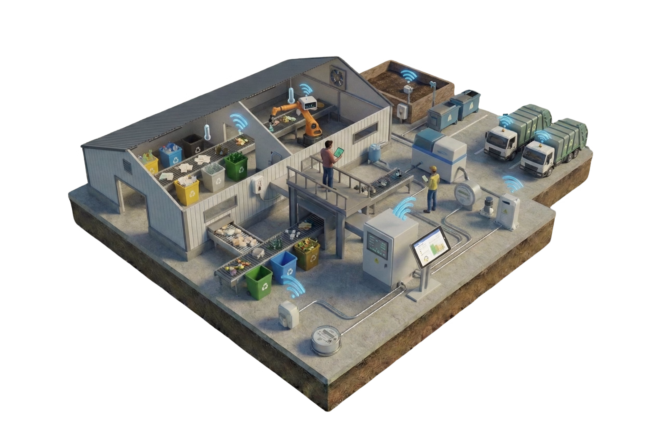 With IoT, there's no room for