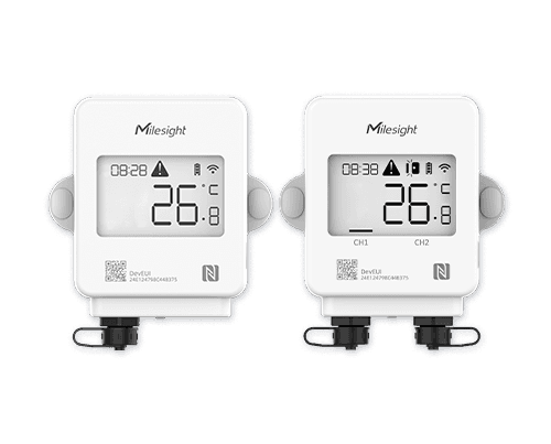 Capteur LoRaWAN