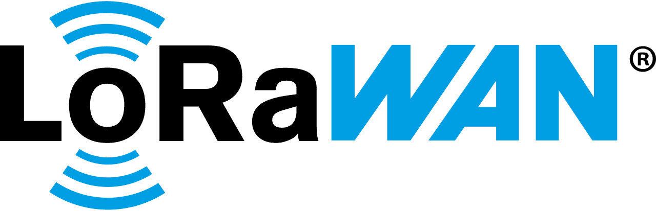 Logo du protocole LoRaWAN