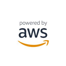 Powered by AWS