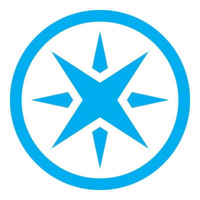 Particle logo